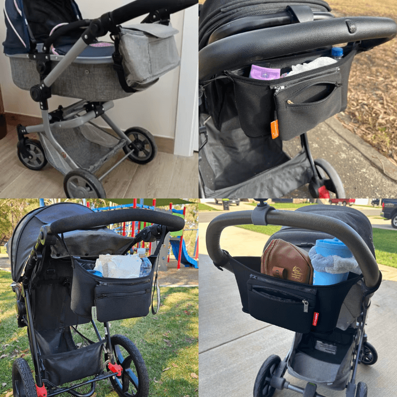 Lil Nomads™ CaddyGo