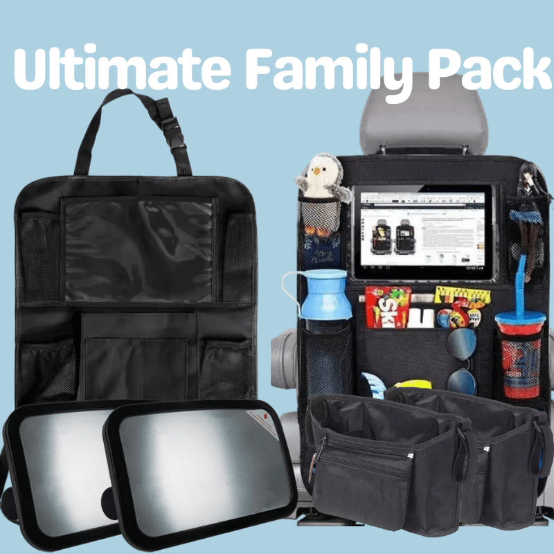 Lil Nomads™  Ultimate Family Pack